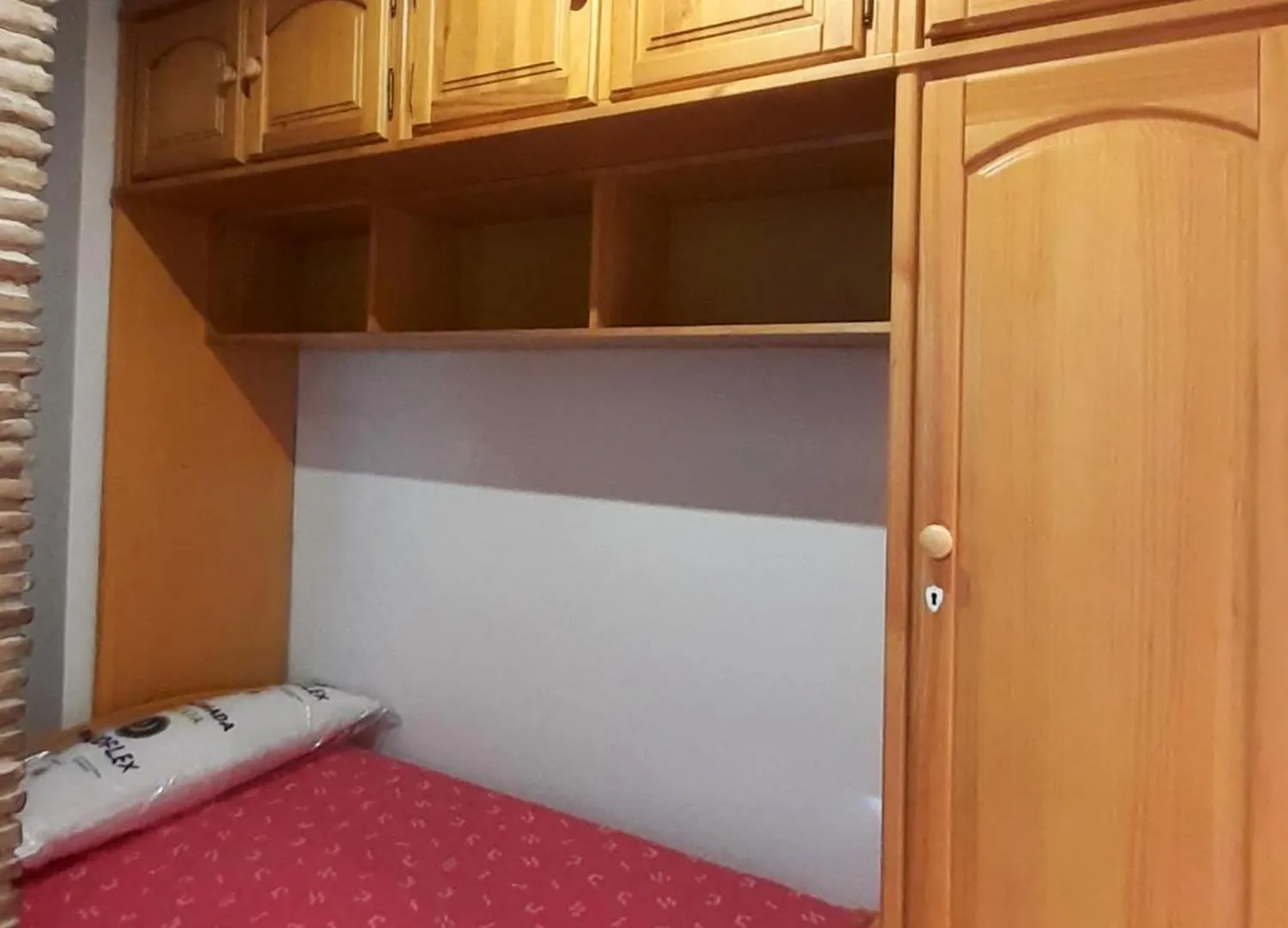 Edificio Piscis Apartment Benalmadena 0*,