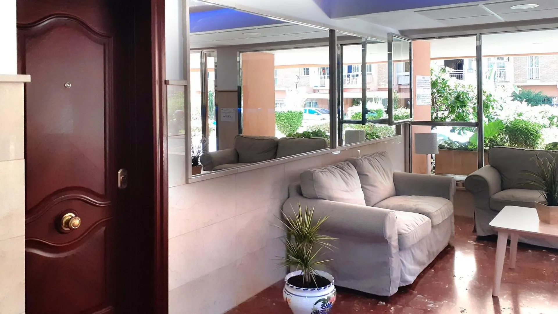 Edificio Piscis Apartment Benalmadena 0*,