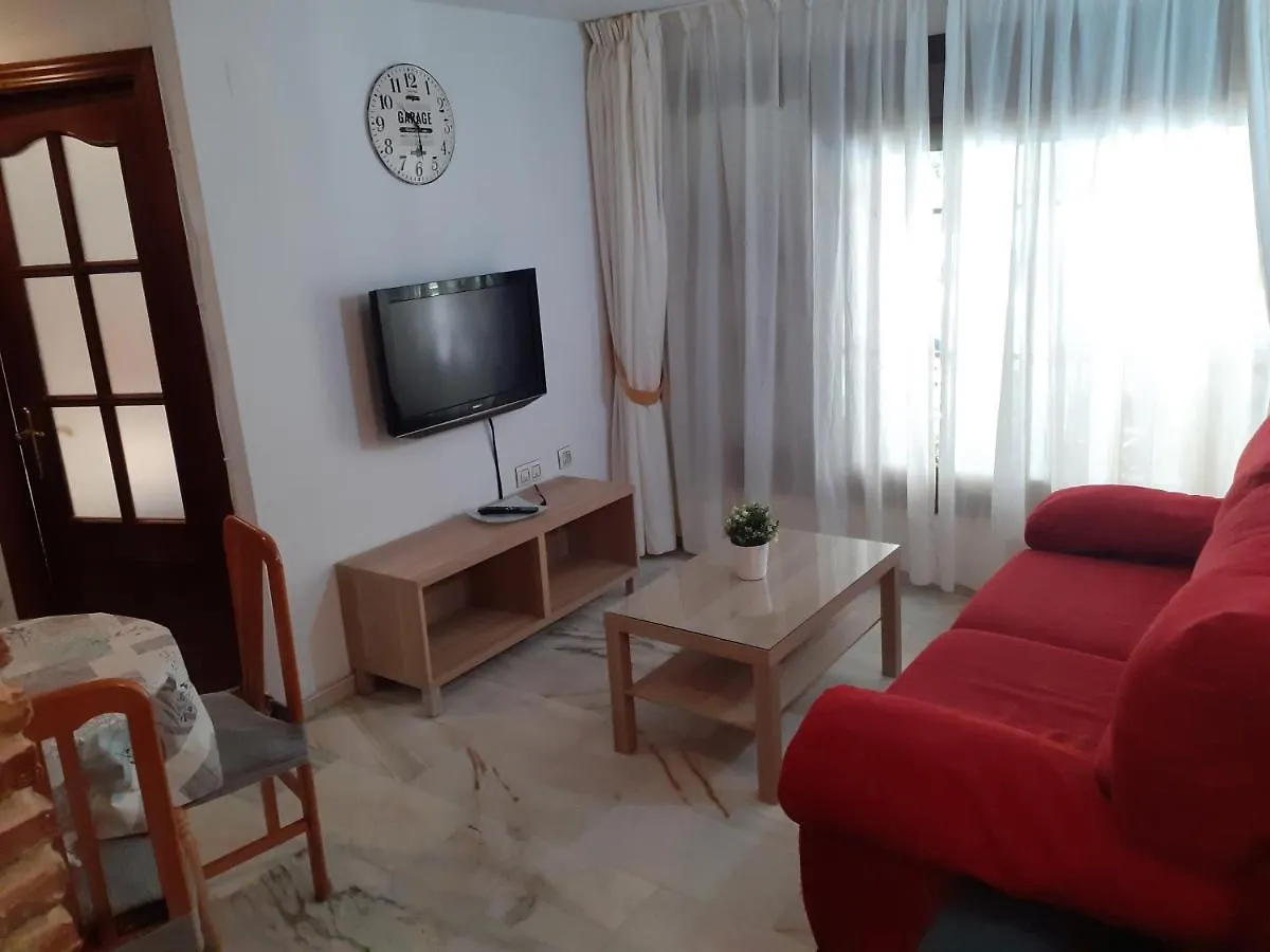 Edificio Piscis Apartment Benalmadena